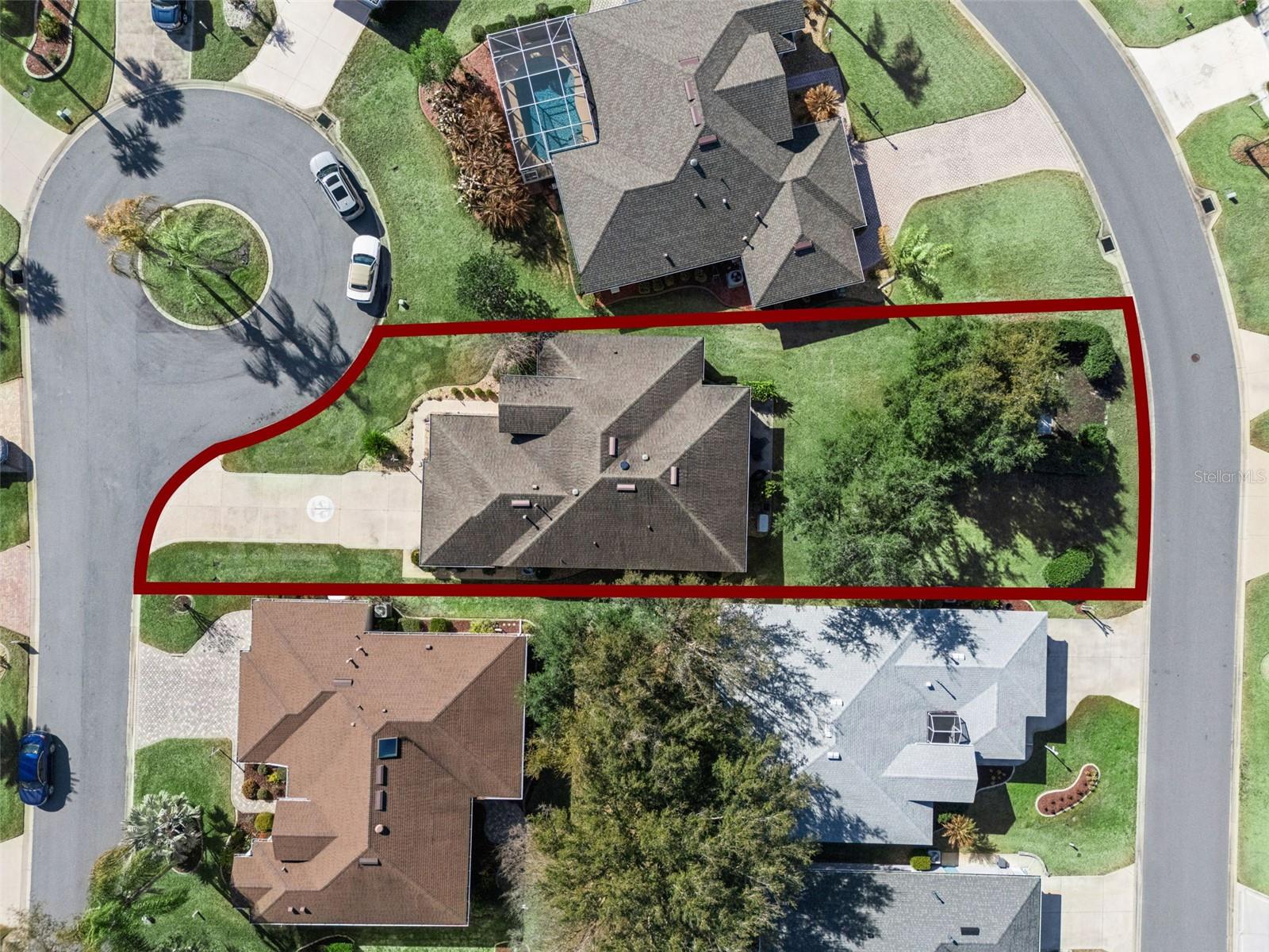 ROYAL HIGHLANDS PH 2 B SUB - Residential