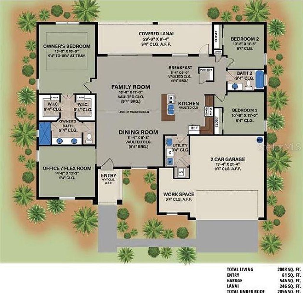 Photo of 411 Seasons Drive, Punta Gorda, FL 33983 (MLS # TB8436276)