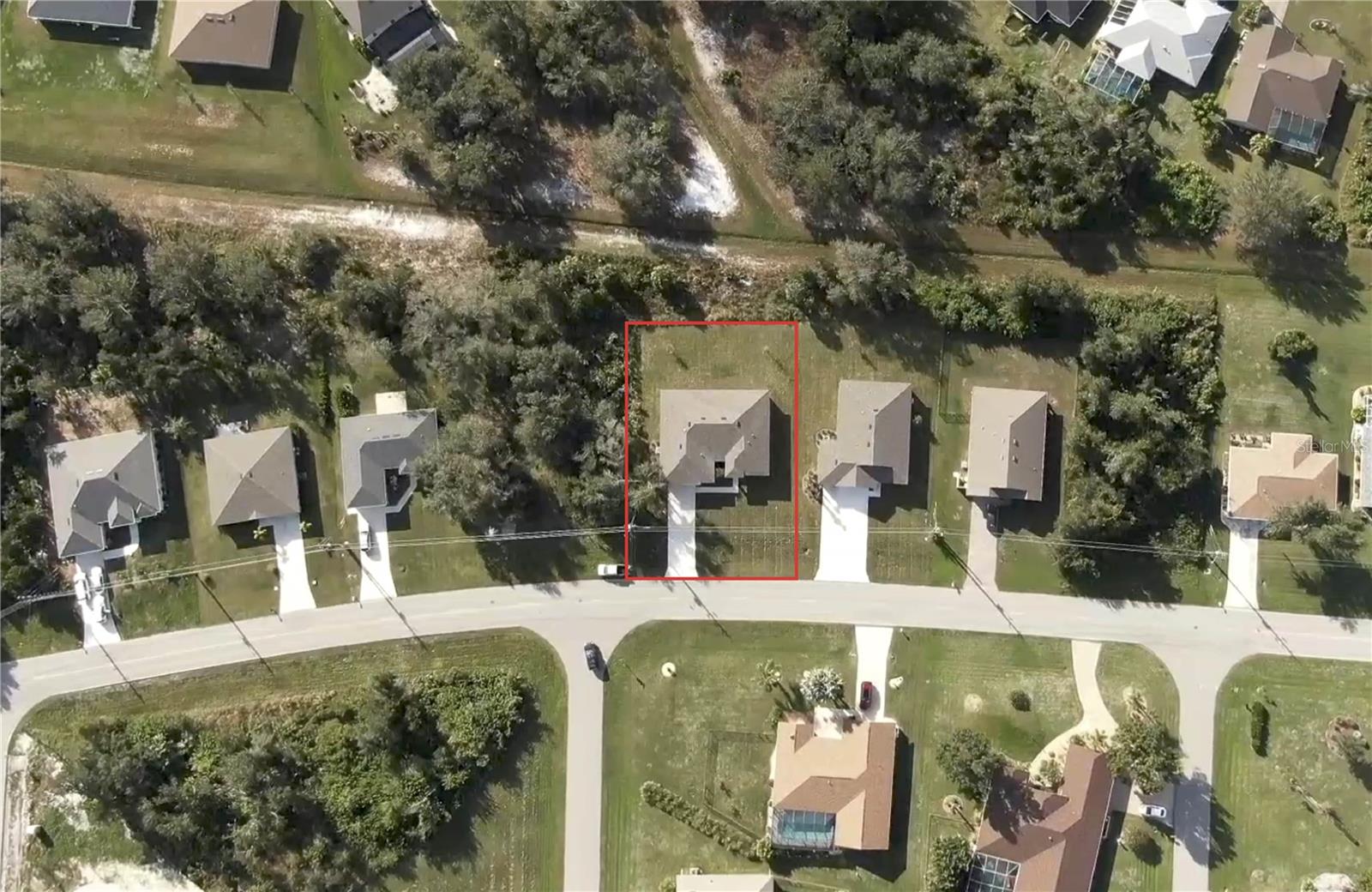 PUNTA GORDA ISLES SEC 20 - Residential