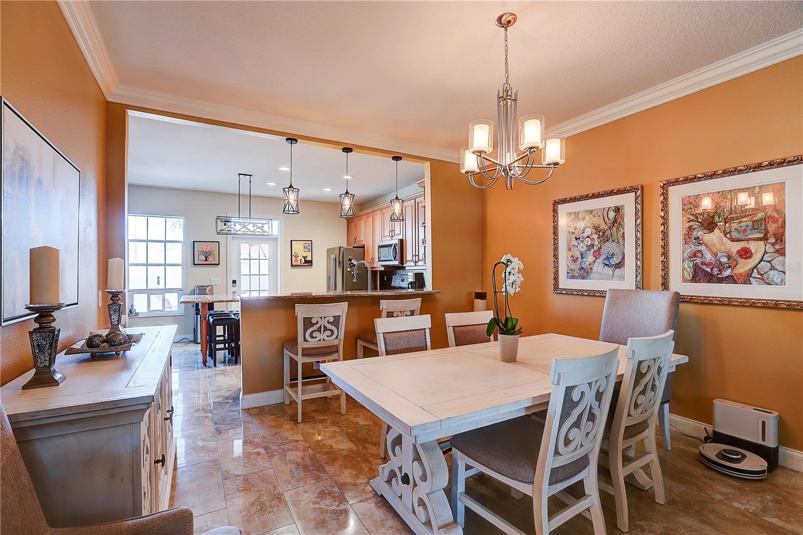 TOWNHOMES AT COMPASS POINTE - Residential