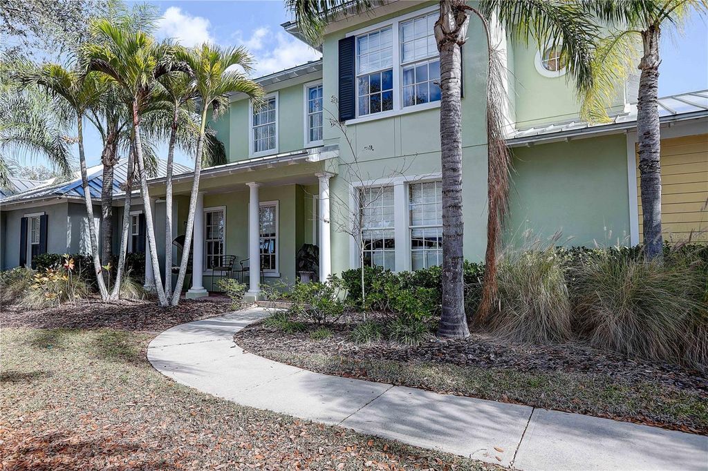 Photo of 5518 Luminar Pointe Lane, Apollo Beach, FL 33572 (MLS # TB8480468)