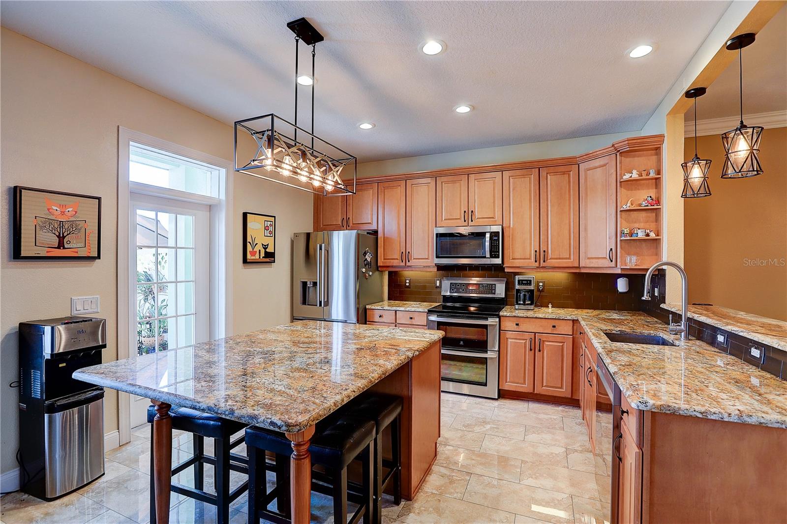 TOWNHOMES AT COMPASS POINTE - Residential