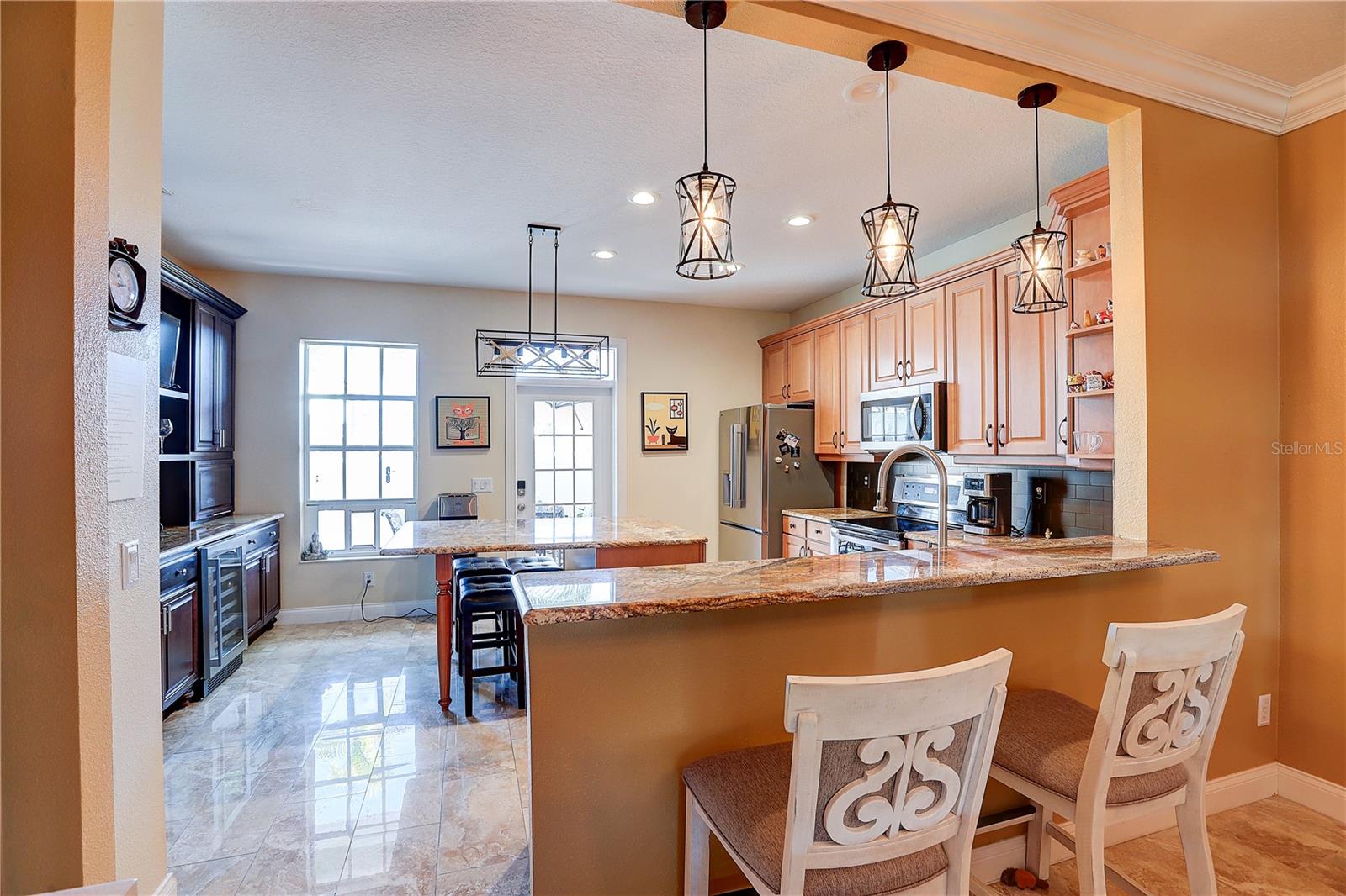 TOWNHOMES AT COMPASS POINTE - Residential