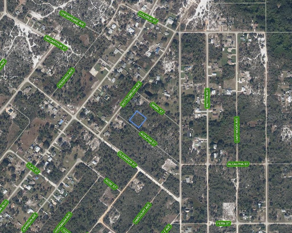 Photo of 1306 Acalpha Street, Lake Placid, FL 33852 (MLS # A4670026)