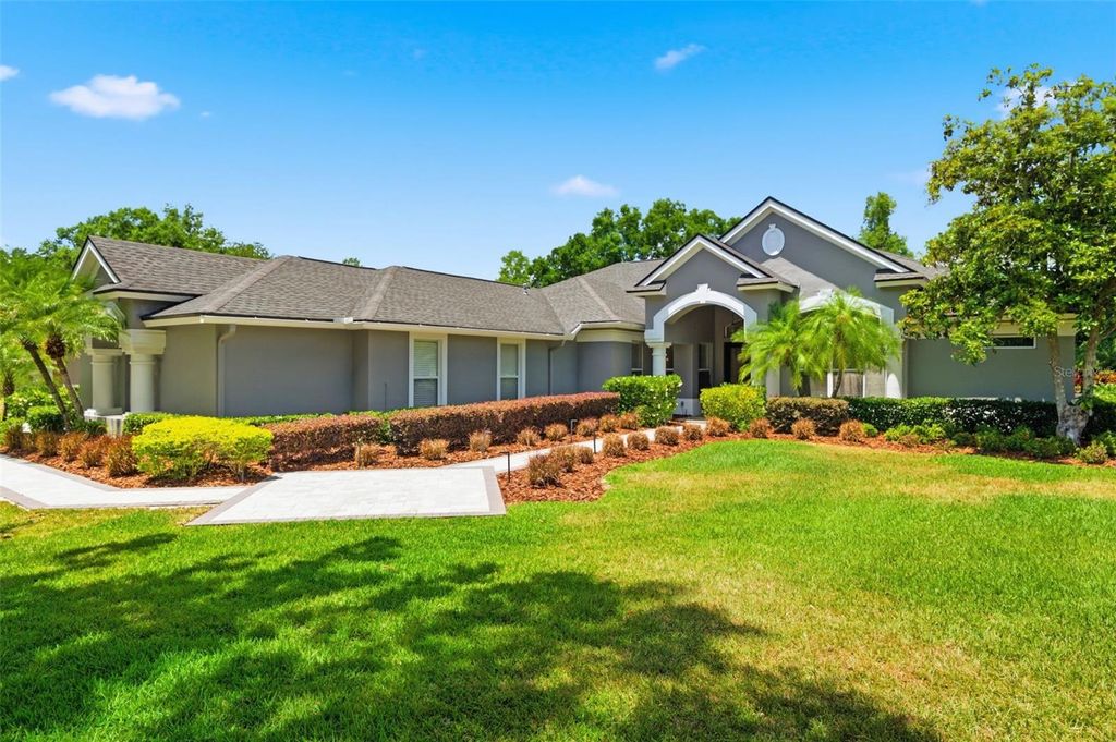 Photo of 19130 Centre Rose Boulevard, Lutz, FL 33558 (MLS # TB8501474)