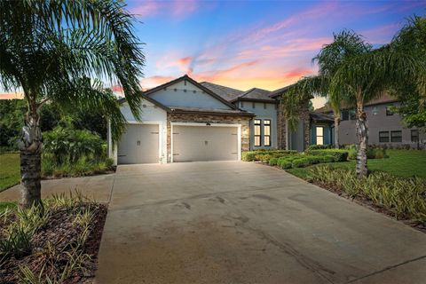 Photo of 2817 Cordoba Ranch Boulevard, Lutz, FL 33559 (MLS # TB8376287)