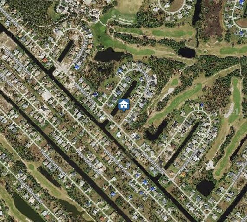 Photo of 5 Medalist Circle, Rotonda West, FL 33947 (MLS # D6144215)