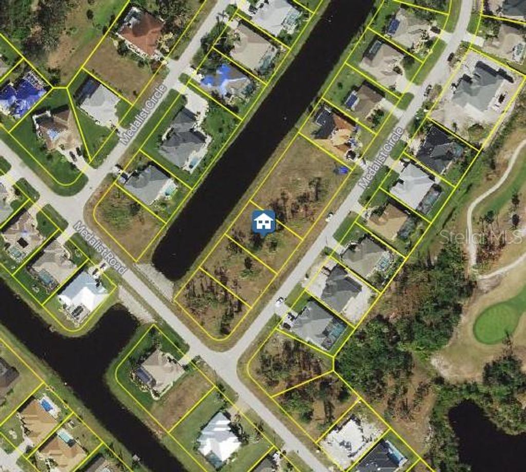 Photo of 5 Medalist Circle, Rotonda West, FL 33947 (MLS # D6144215)