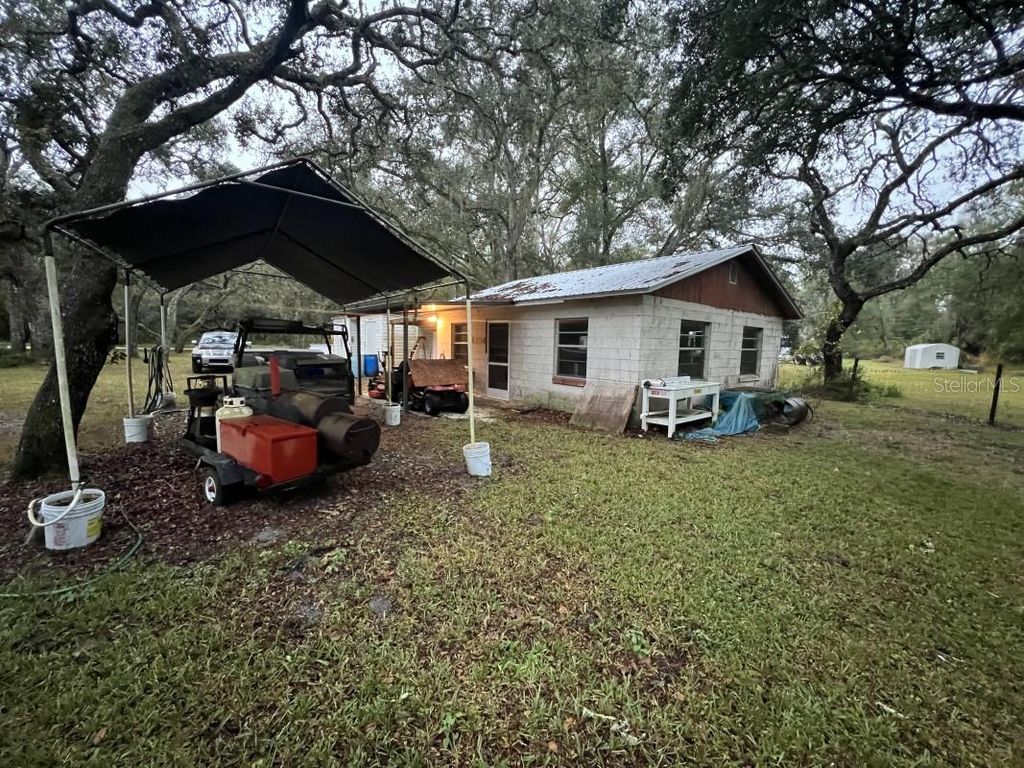 Photo of 4854 SW 123rd Road, Webster, FL 33597 (MLS # A4674853)