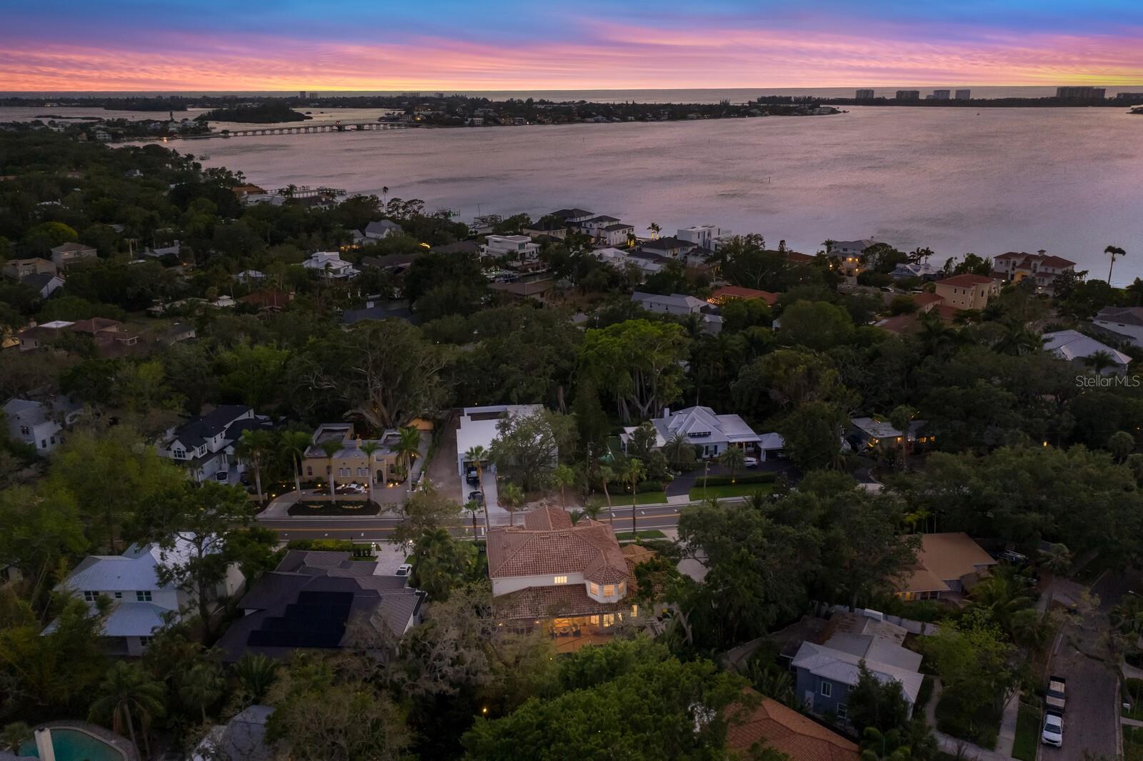 MCCLELLAN PARK - Residential