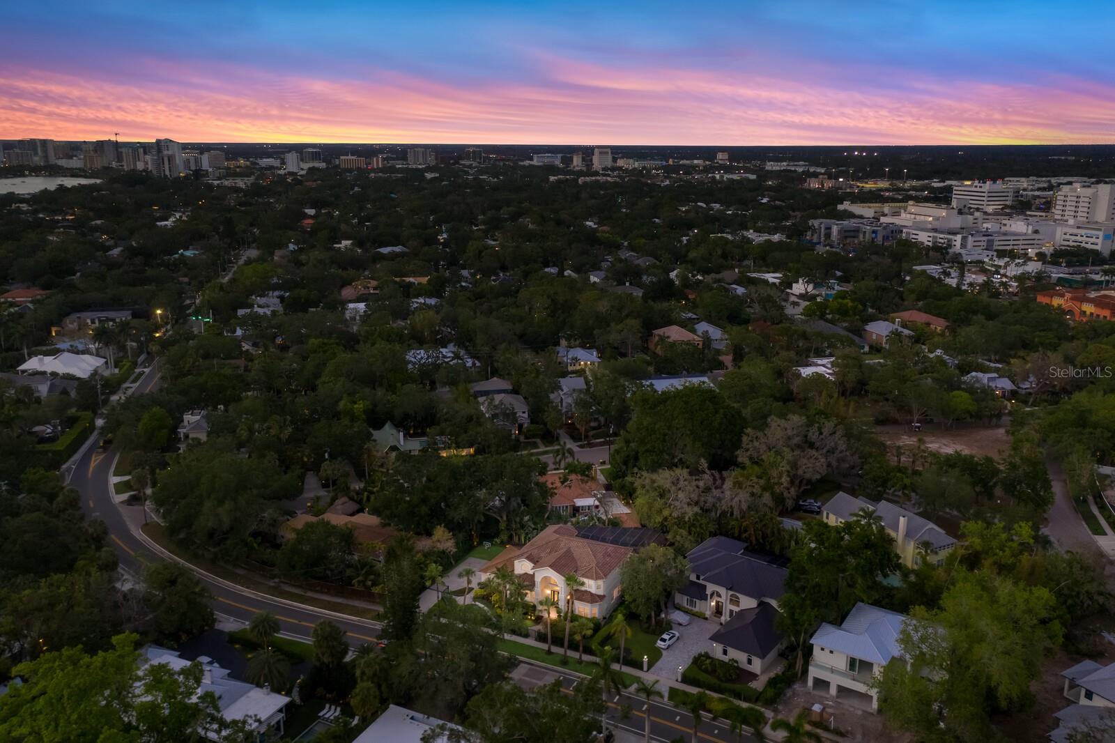 MCCLELLAN PARK - Residential