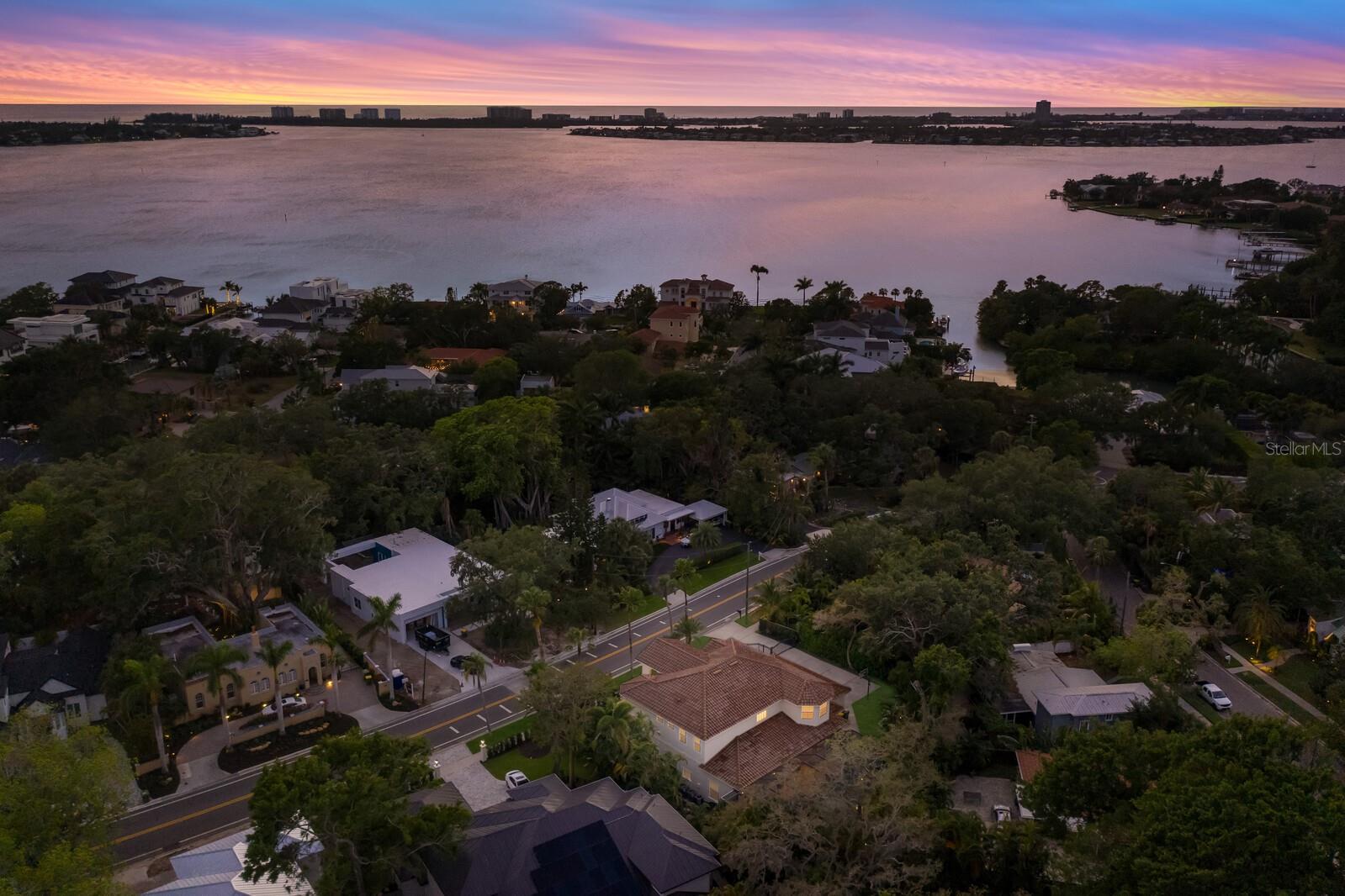 MCCLELLAN PARK - Residential