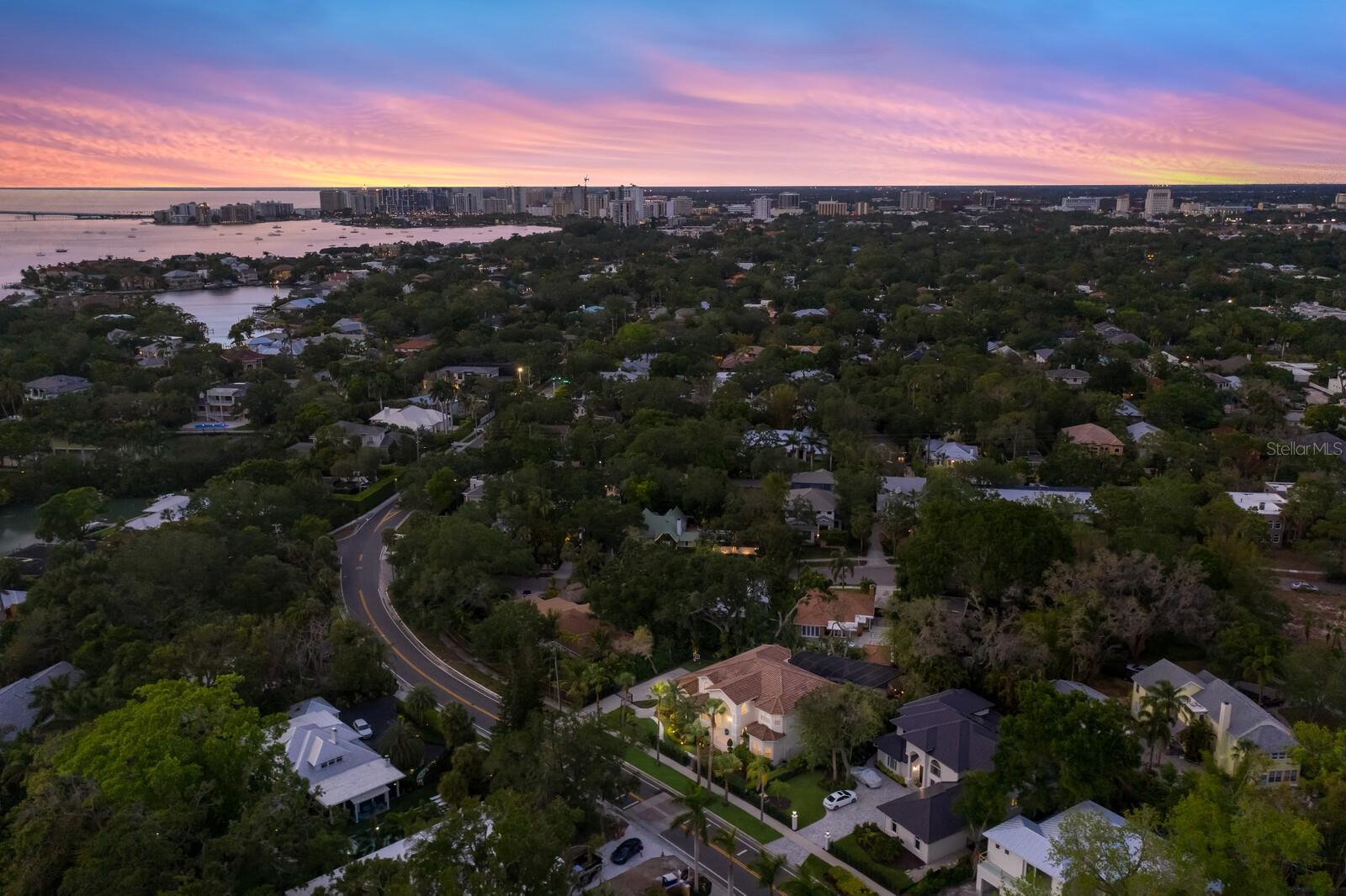 MCCLELLAN PARK - Residential