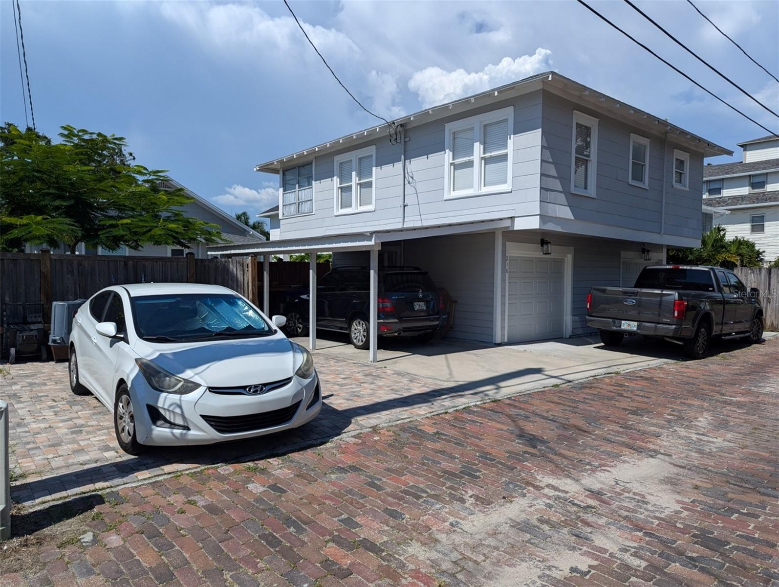 BAYVIEW ADD - Residential Income