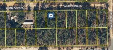 111 YEATTS AVENUE INTERLACHEN FL 32148