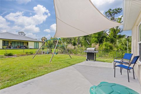 A home in NORTH PORT