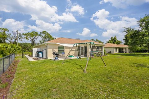 A home in NORTH PORT