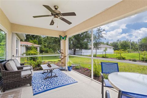 A home in NORTH PORT