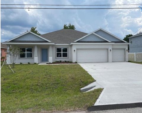 A home in PALM COAST