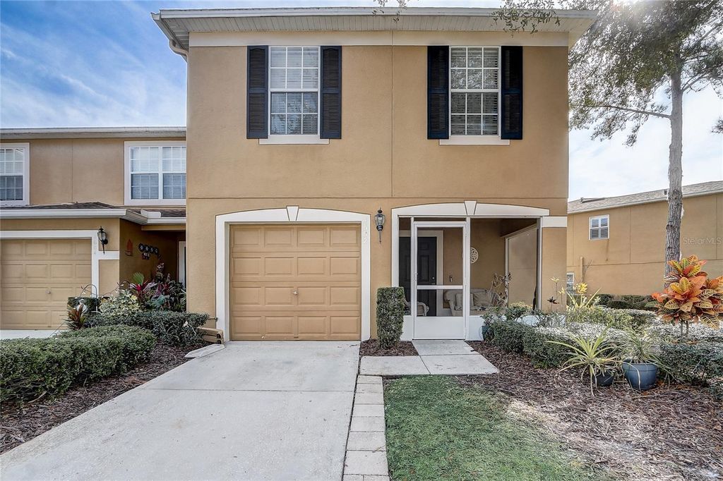 Photo of 4602 Winding River Way, Land O Lakes, FL 34639 (MLS # O6367666)