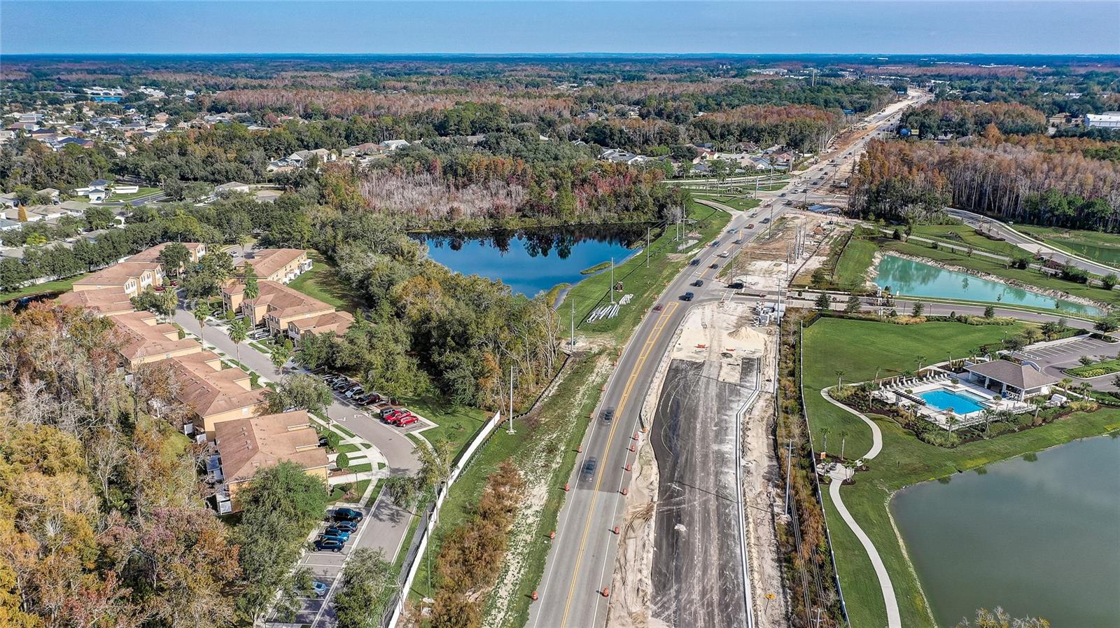 EDGEWATER AT GRAND OAKS PH 02 - Residential