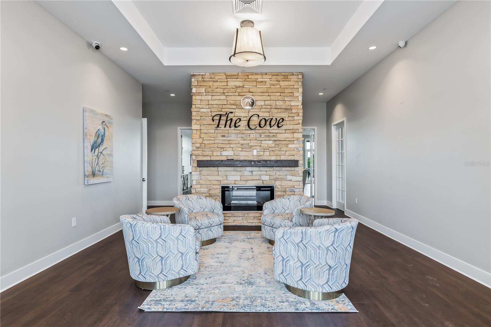 COVE AT WEST PORT - Residential