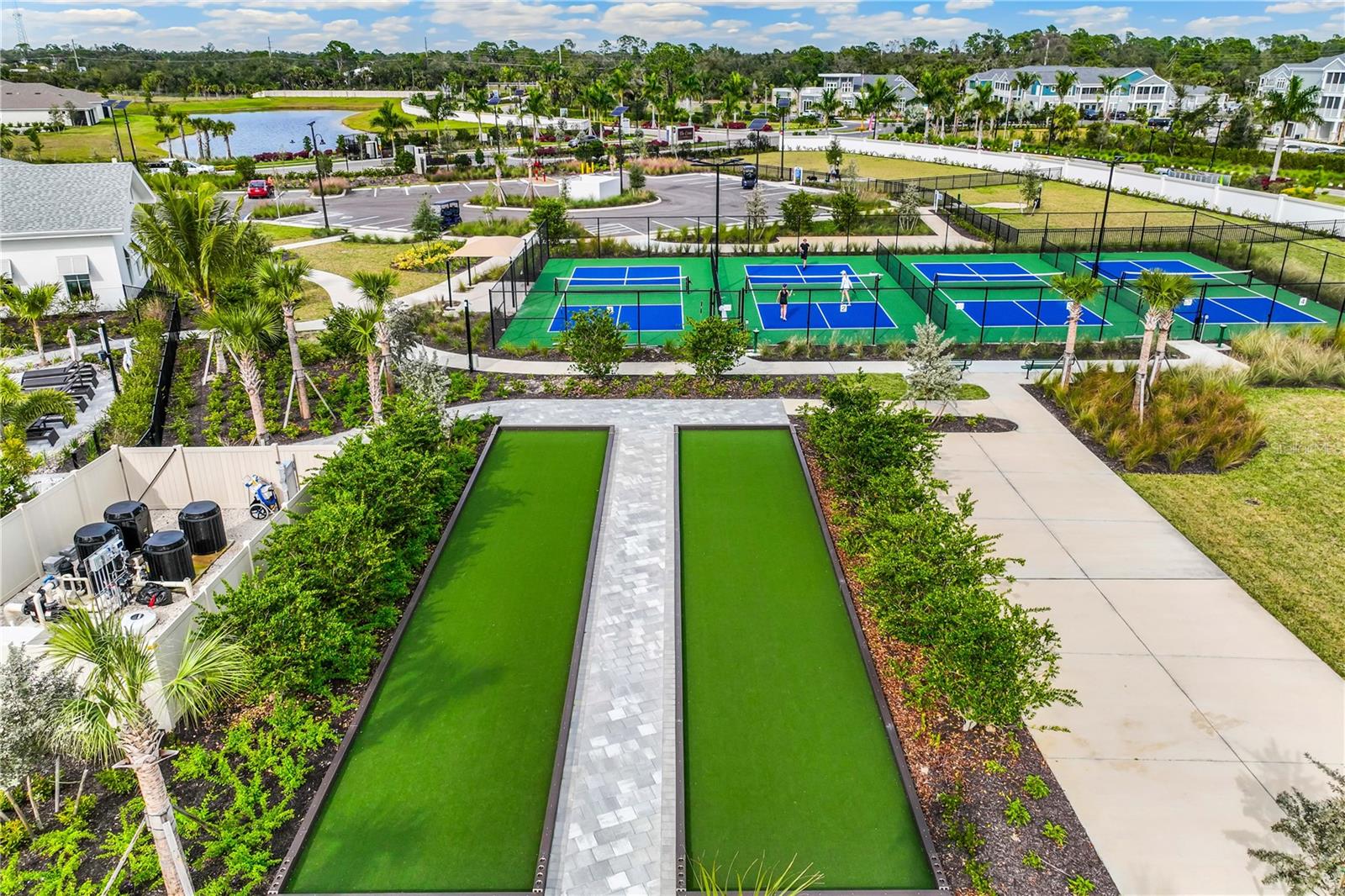 COVE AT WEST PORT - Residential