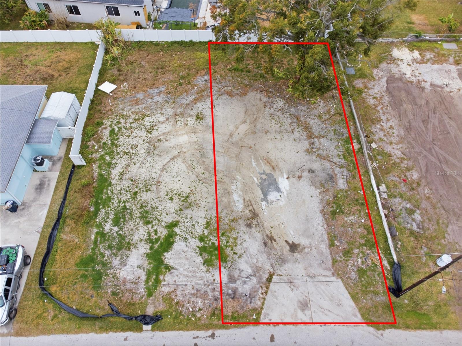 EAST TAMPA BLOCKS 1 TO 40 - Land