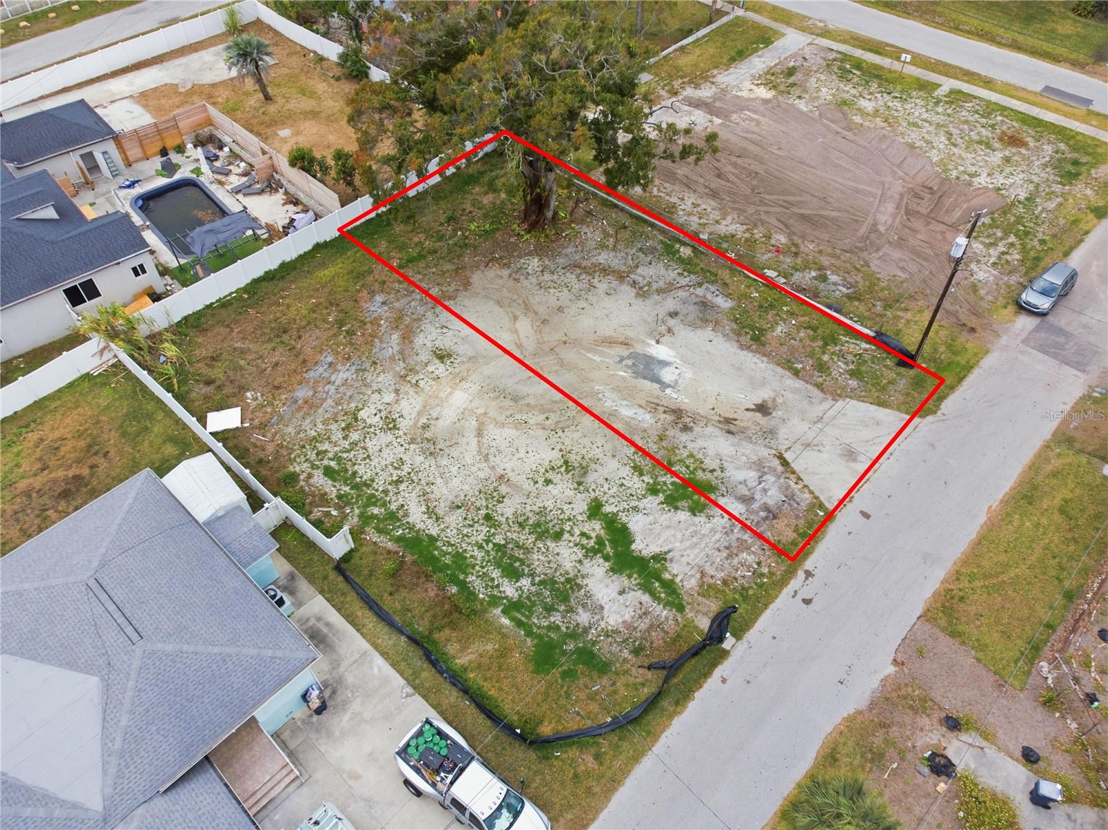 EAST TAMPA BLOCKS 1 TO 40 - Land