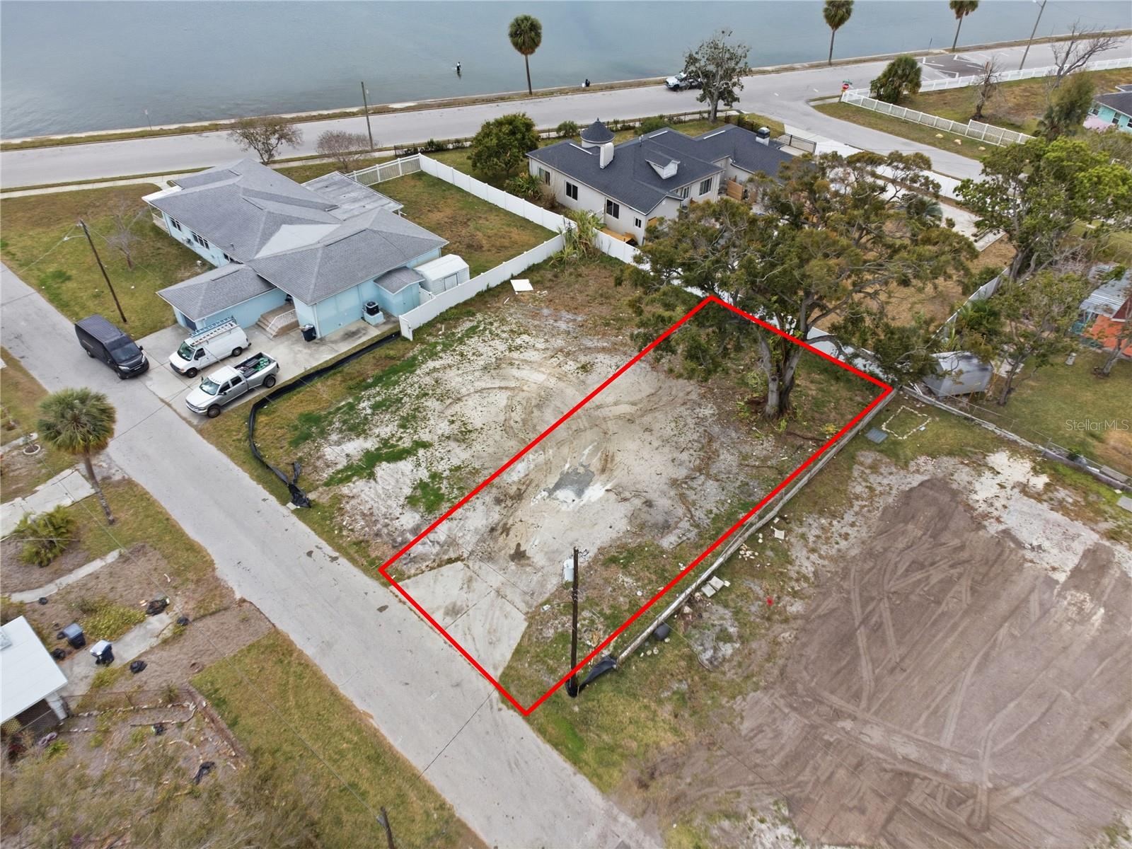 EAST TAMPA BLOCKS 1 TO 40 - Land