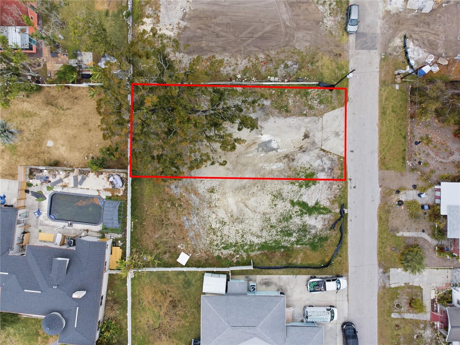 EAST TAMPA BLOCKS 1 TO 40 - Land