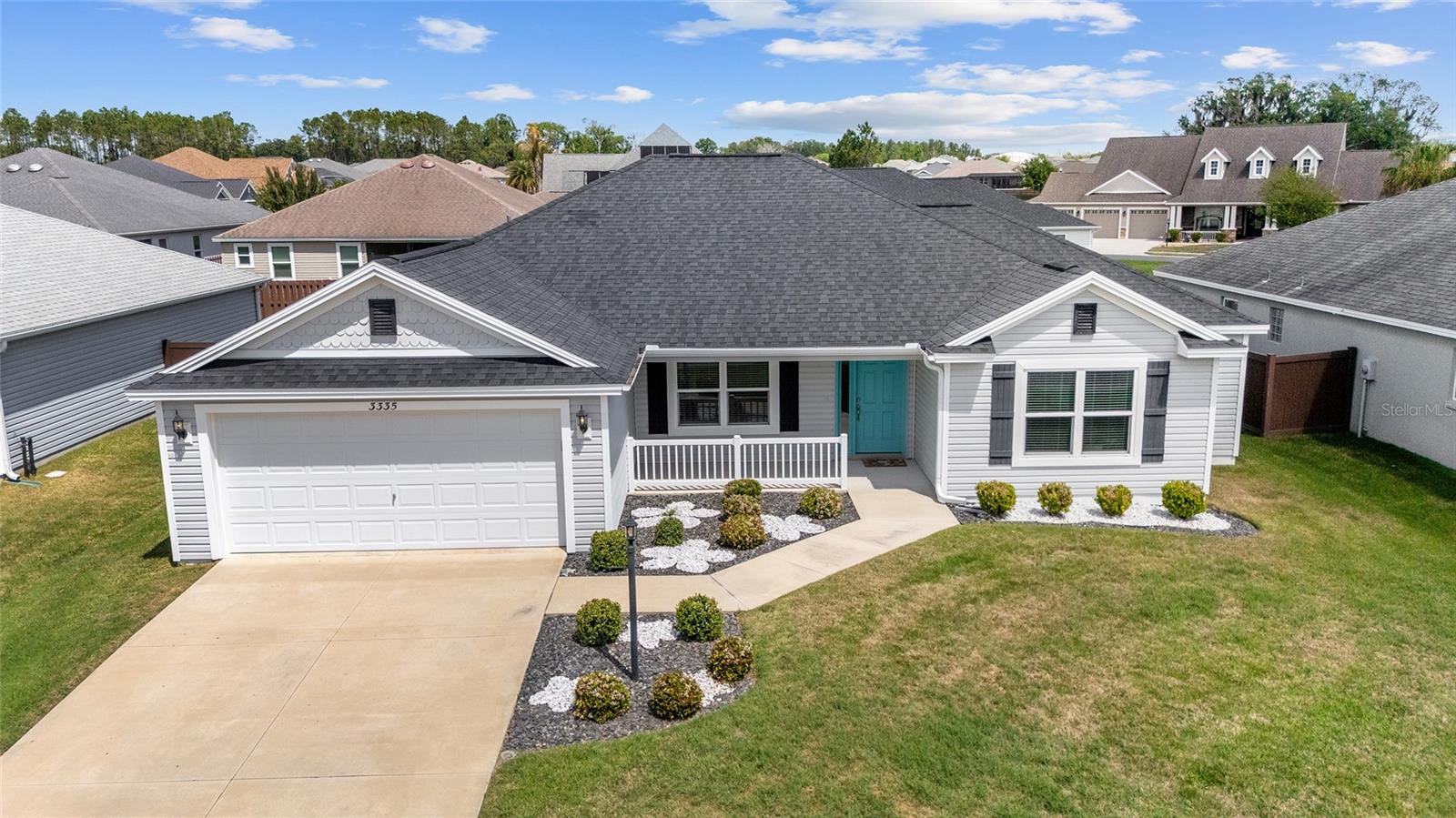 OXFORD OAKS PH 1 - Residential