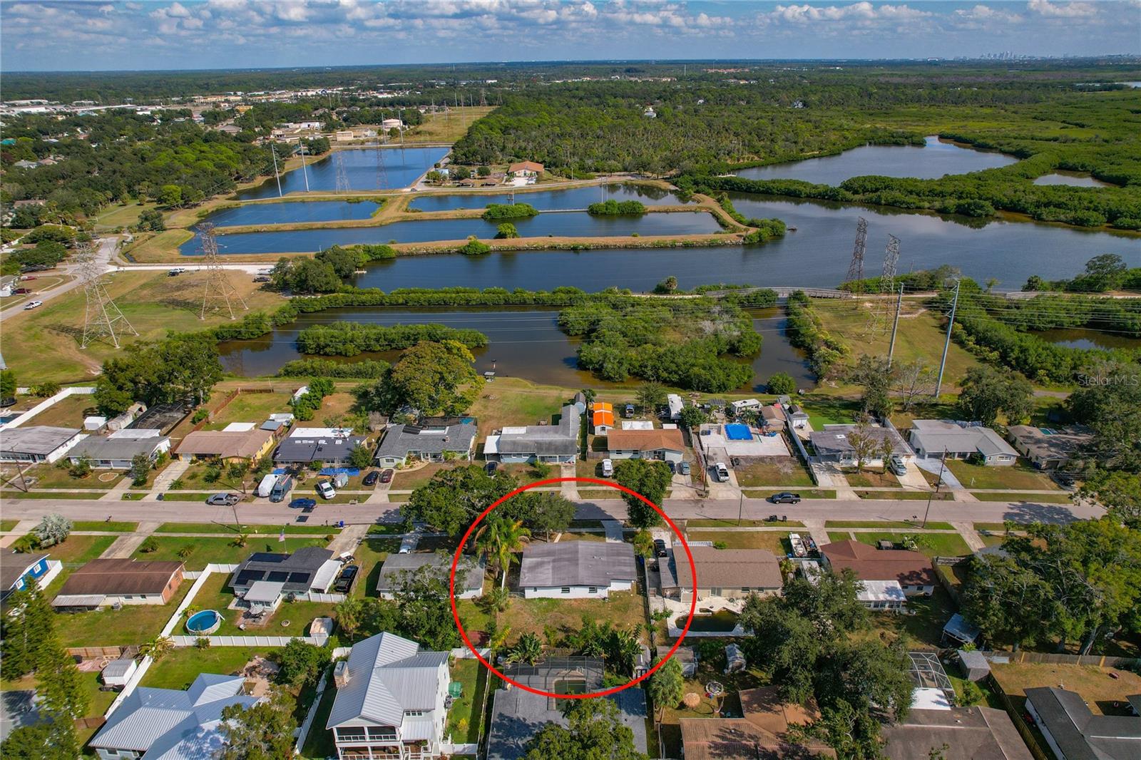 OLDSMAR COUNTRY CLUB ESTATES SEC 3 - Residential