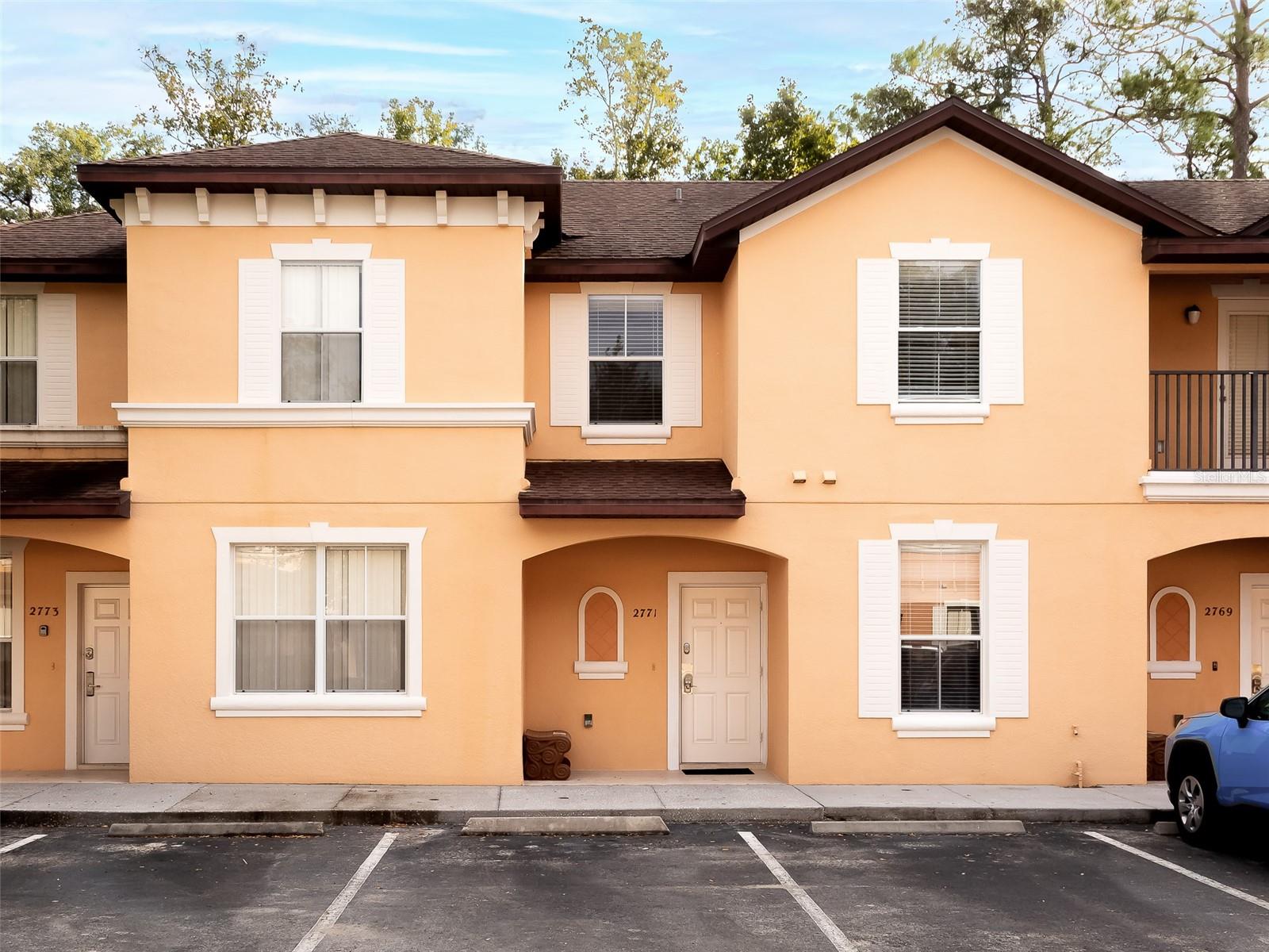 REGAL OAKS AT OLD TOWN - Residential