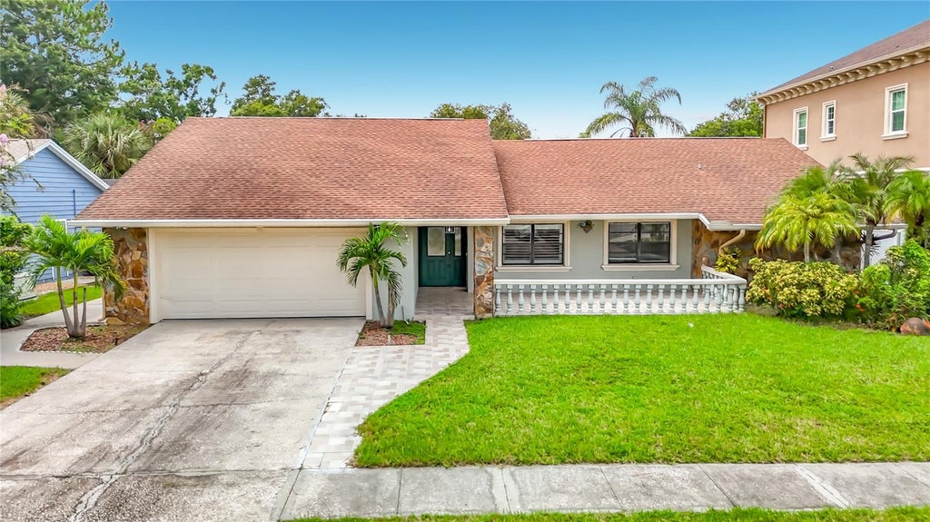 Photo of 4608 Apple Ridge Lane, Tampa, FL 33624 (MLS # TB8548756)