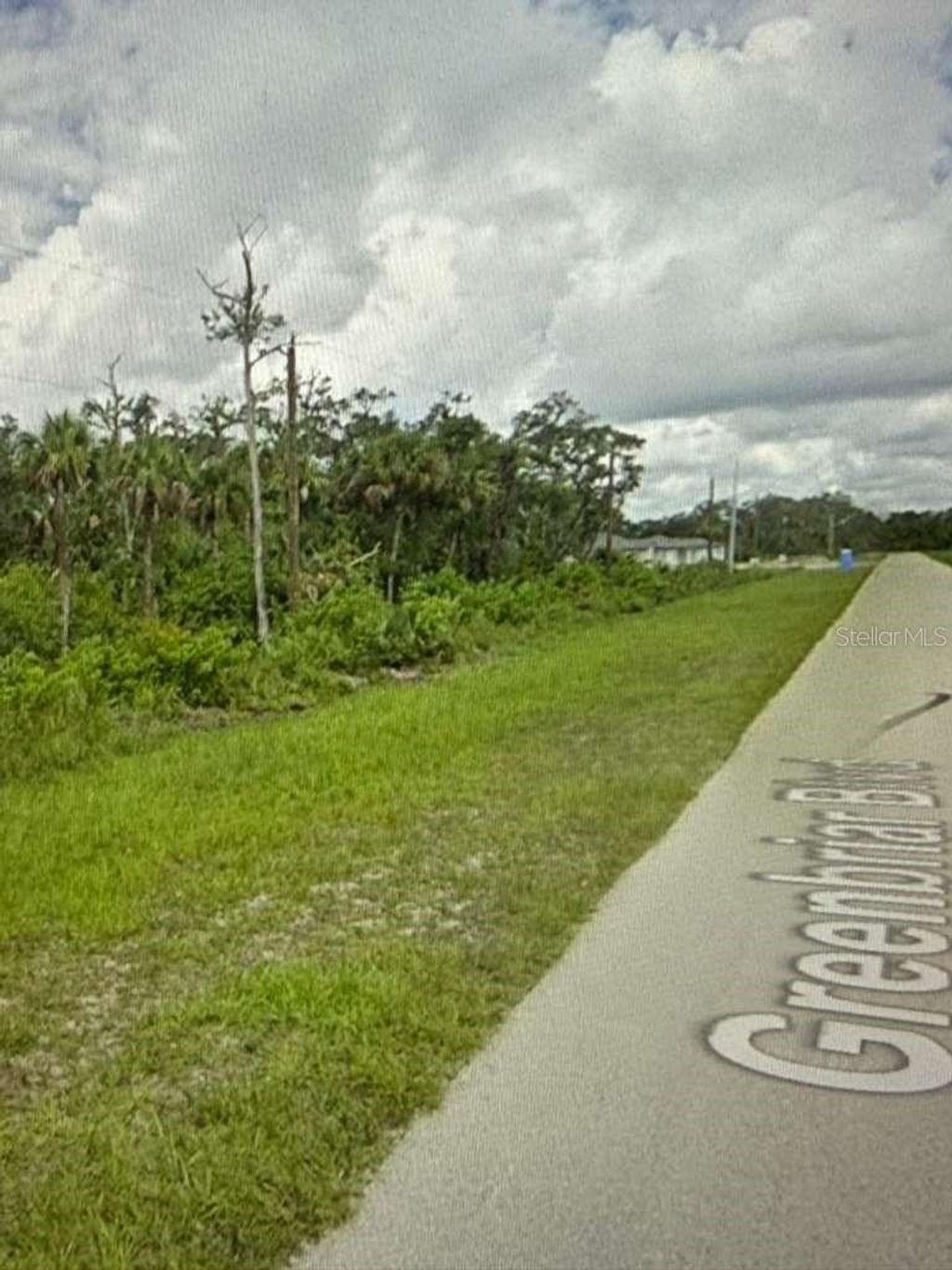 Photo of 625 Greenbriar Boulevard, Lehigh Acres, FL 33972 (MLS # GC534585)