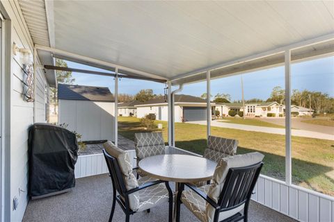 A home in LAKE WALES