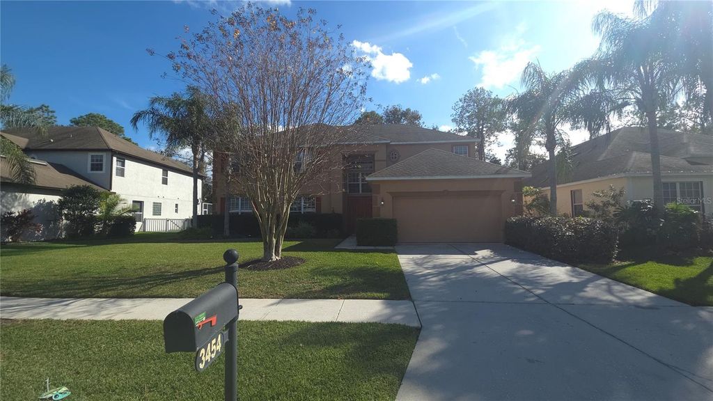 Photo of 3454 Loggerhead Way, Wesley Chapel, FL 33544 (MLS # O6366992)