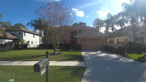 Photo of 3454 Loggerhead Way, Wesley Chapel, FL 33544 (MLS # O6366992)