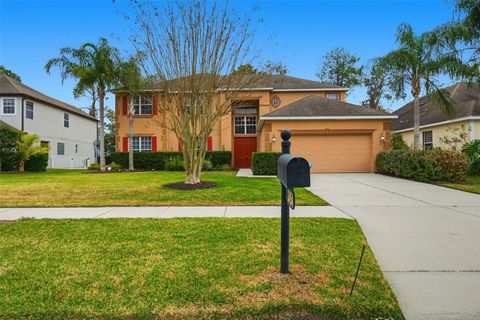 Photo of 3454 Loggerhead Way, Wesley Chapel, FL 33544 (MLS # O6366992)
