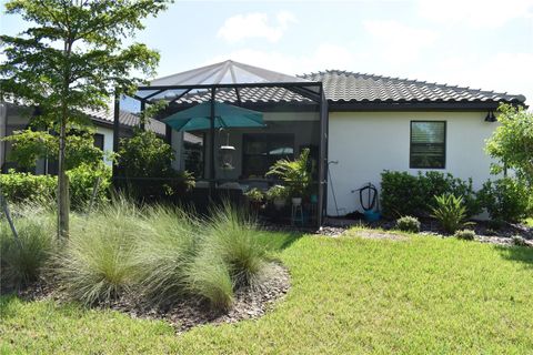 A home in NORTH PORT