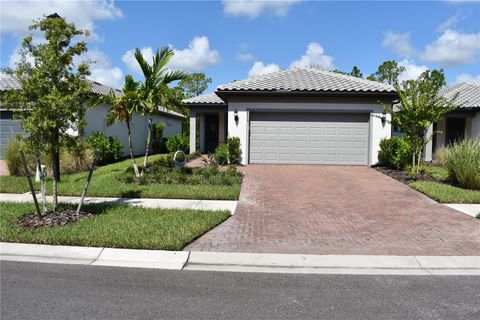 A home in NORTH PORT