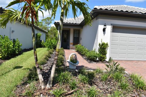 A home in NORTH PORT