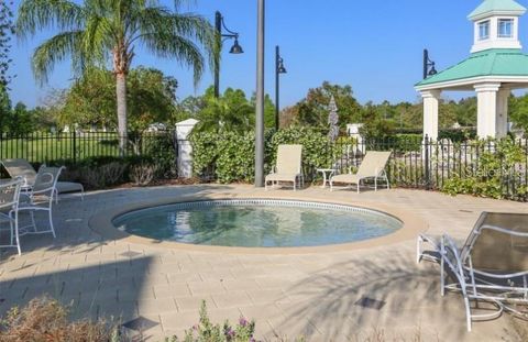 A home in APOLLO BEACH