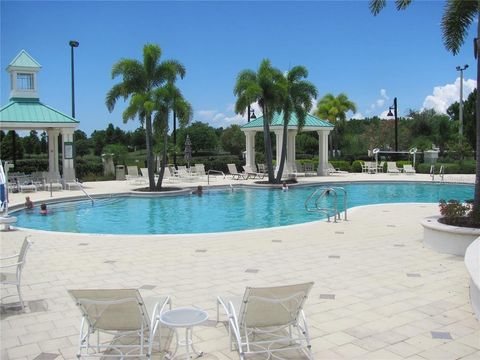 A home in APOLLO BEACH