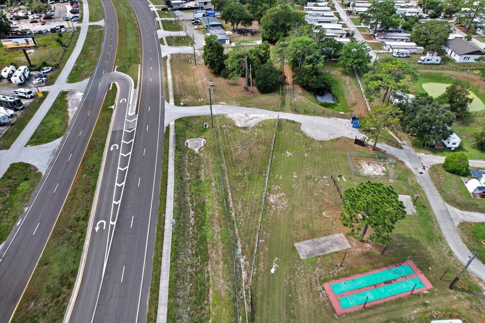 POTTERFIELD GARDEN AC - H - Land