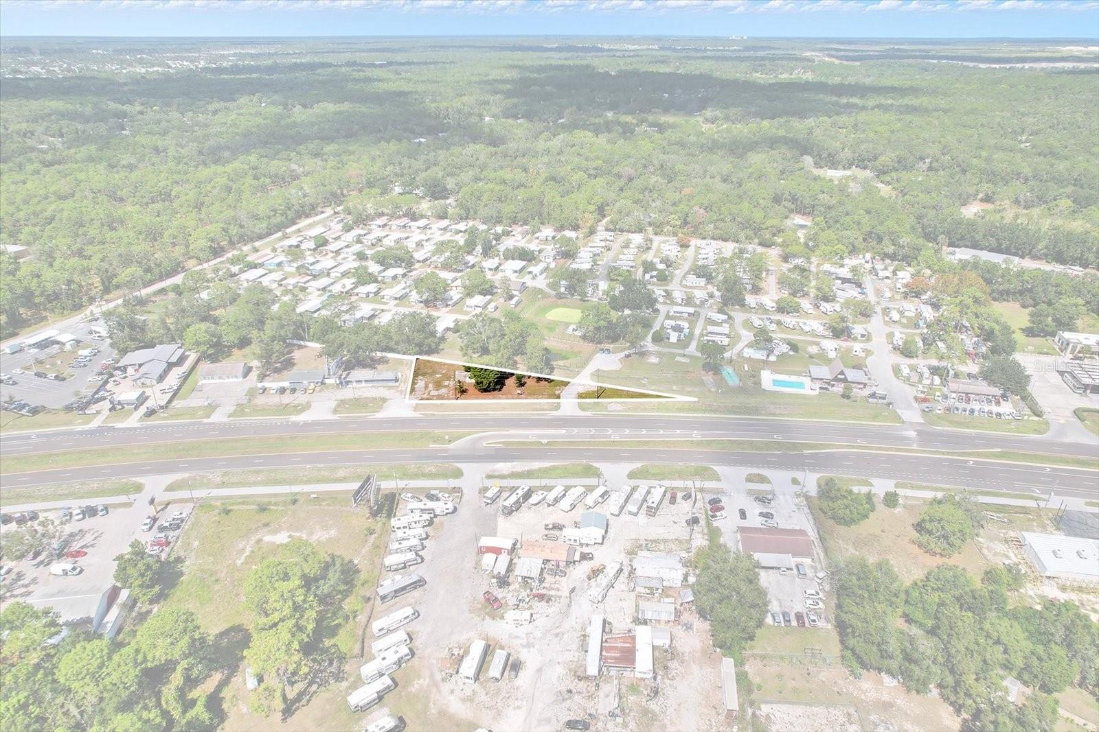 POTTERFIELD GARDEN AC - H - Land