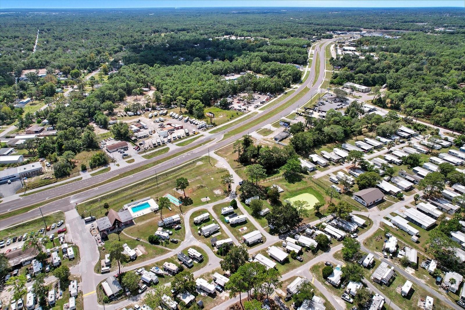 POTTERFIELD GARDEN AC - H - Land