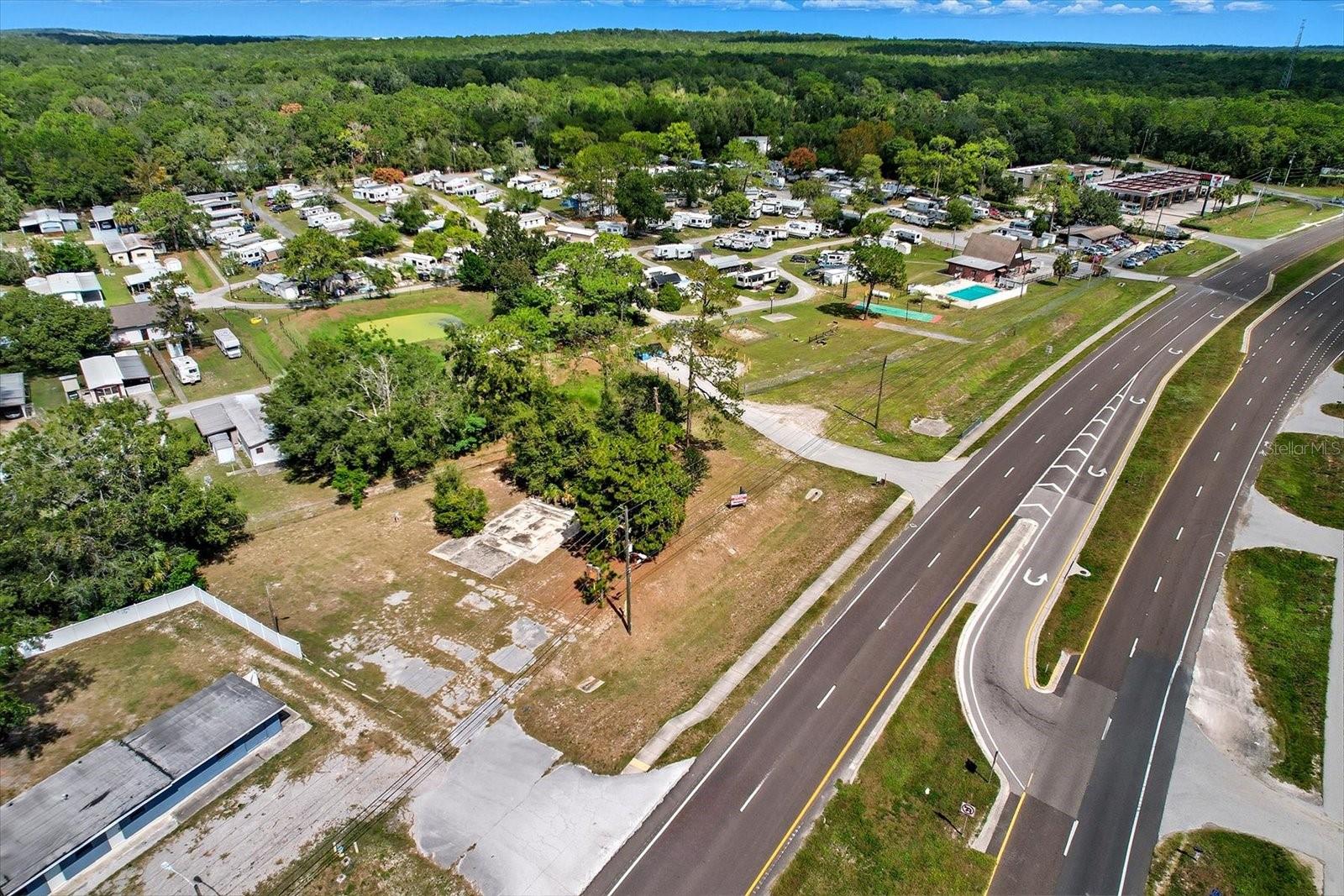 POTTERFIELD GARDEN AC - H - Land