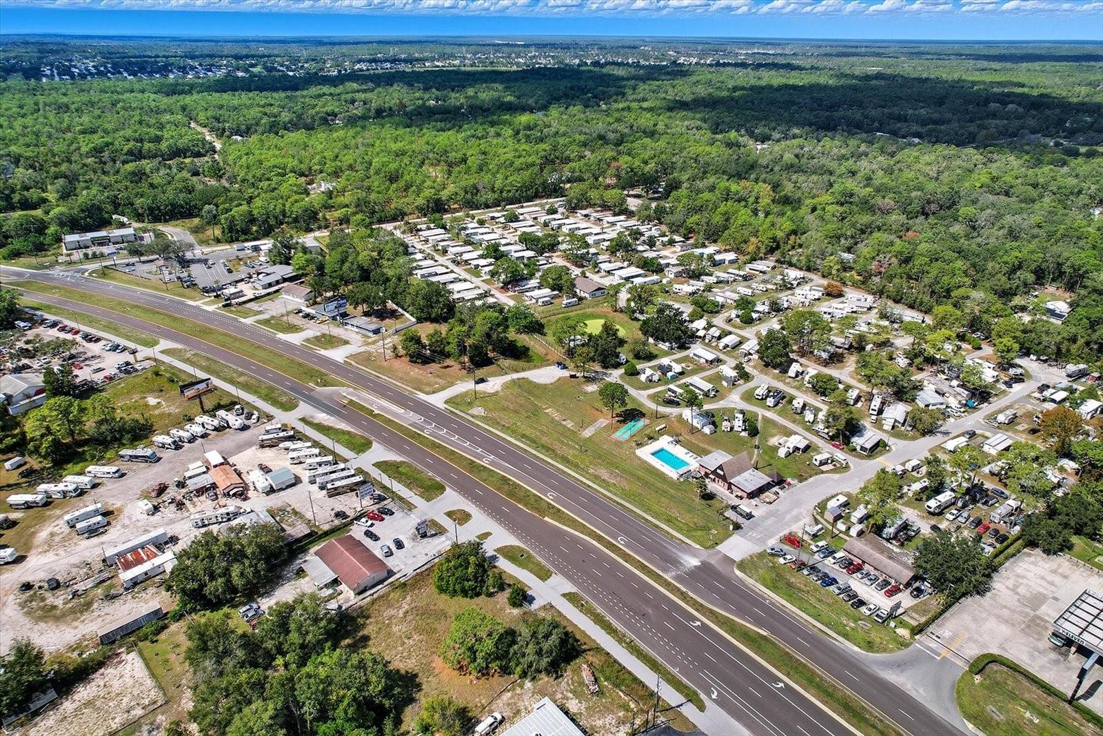 POTTERFIELD GARDEN AC - H - Land